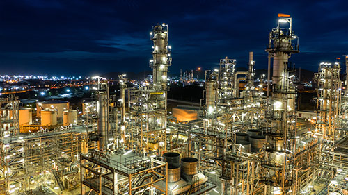 Special alloy industry application 1