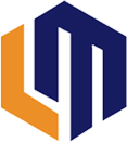 Milike geometric brand symbol