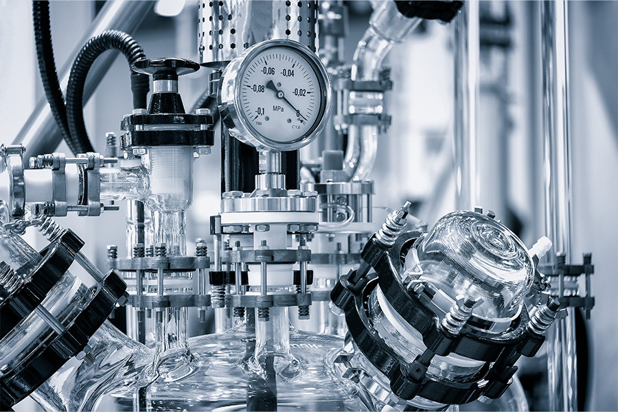 Pharmaceutical Sanitary Piping