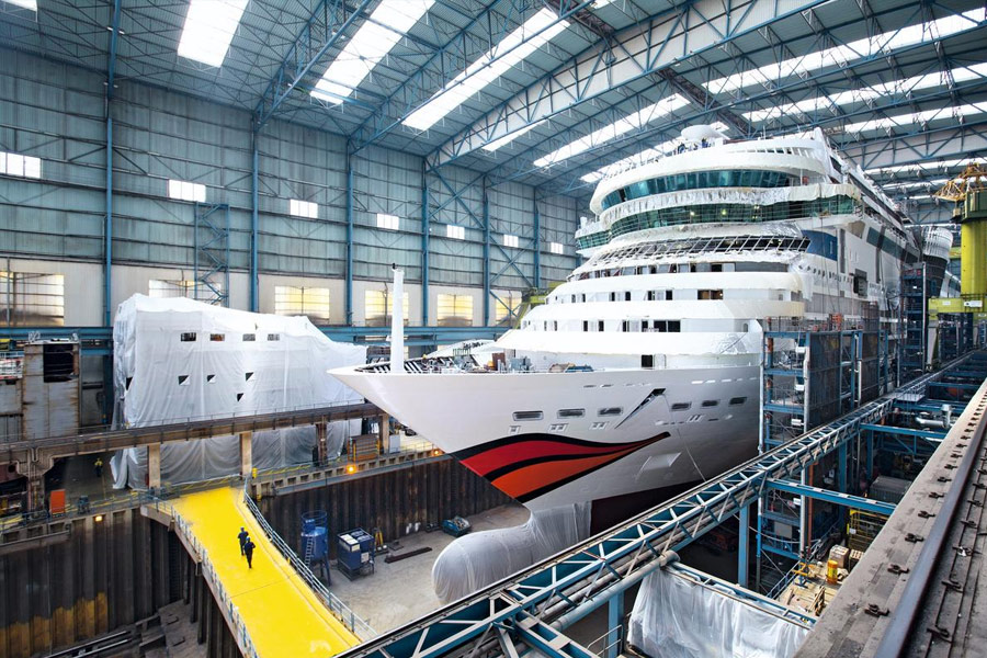 Shipbuilding