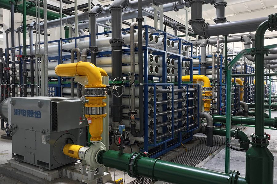 Seawater Desalination Equipment