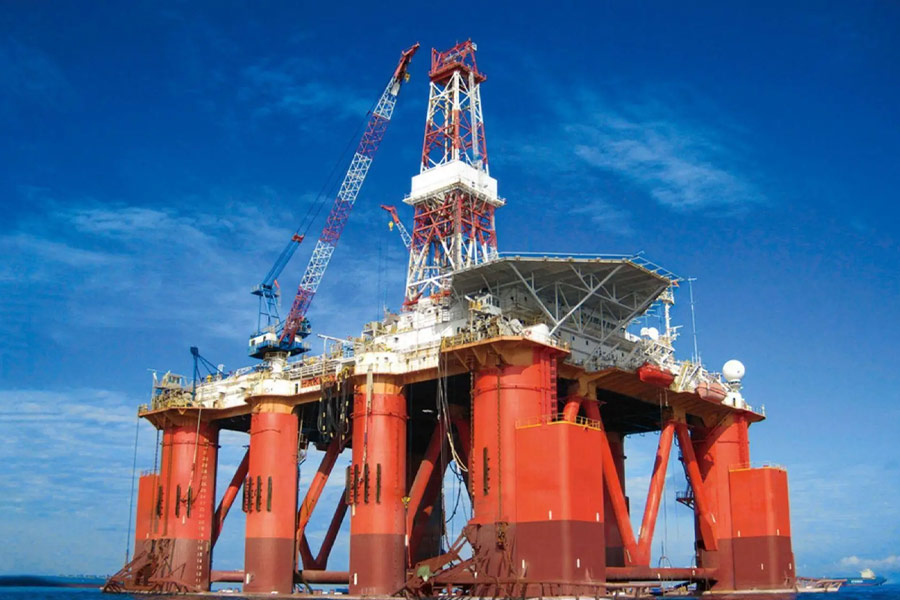 API Oil Industry Materials