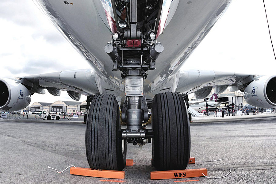 Aircraft Landing Gear