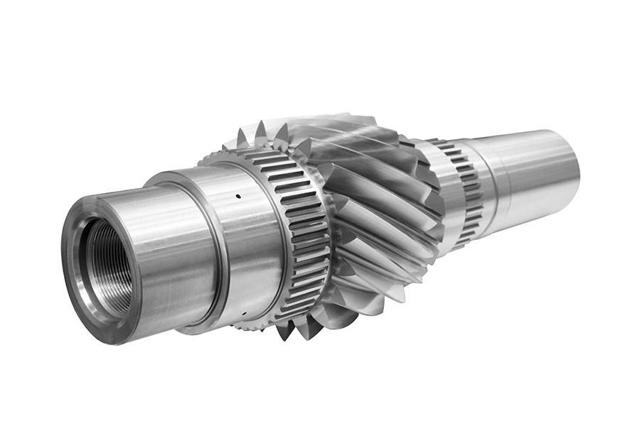 High Strength Drive Shafts