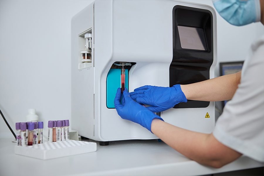 Medical Micro Sampling Needles