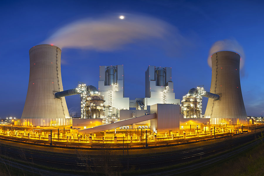 Chemical and Marine Desulfurization Towers