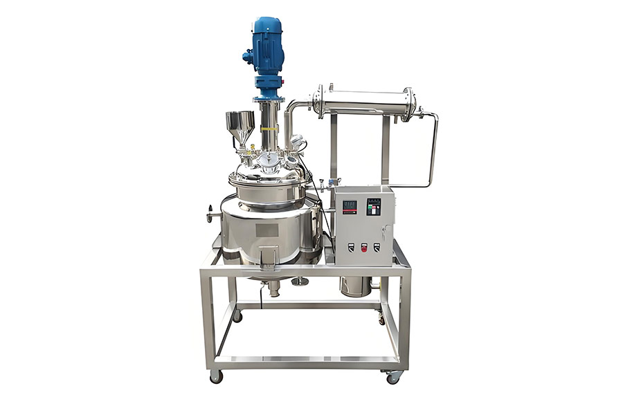 High Temperature Corrosion Resistant Reactors