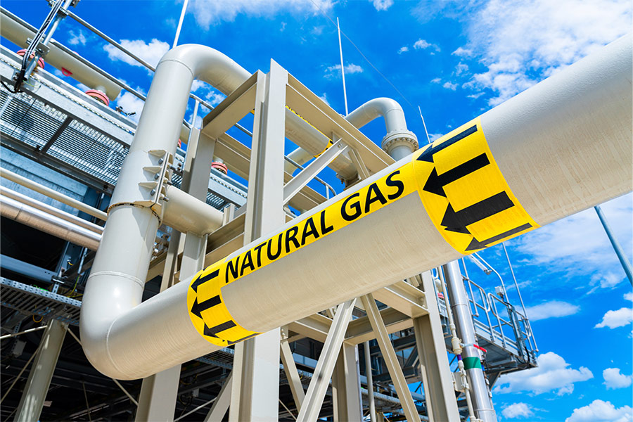 Natural Gas Transmission Pipelines