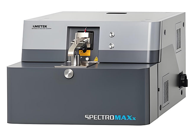 SPECTRO Benchtop Spectrometer