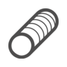 Threaded rod product form icon