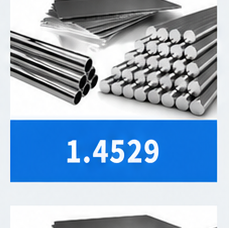 1.4529 Stainless Steel alloy product forms