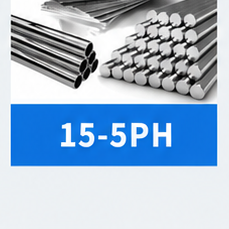 15-5PH Stainless Steel alloy product forms