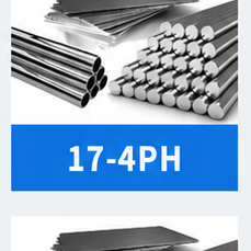 17-4PH Stainless Steel alloy product forms