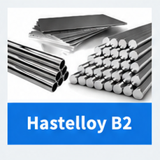 Hastelloy B2 alloy product forms