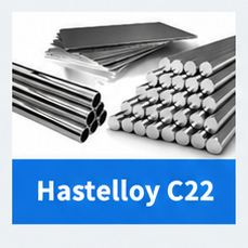 Hastelloy C22 alloy product forms