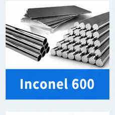 Inconel 600 alloy product forms