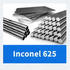 Inconel 625 alloy product forms