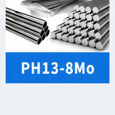 PH13-8Mo Stainless Steel alloy product forms