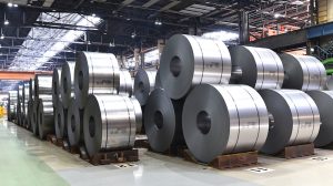 Special stainless steel pipe stock