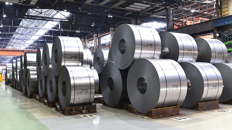 Special stainless steel pipe stock